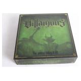 Disney Villainous Strategy Board Game - Complete Set