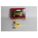 Hallmark Star Wars Naboo Starfighter Ornament