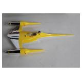 Hallmark Star Wars Naboo Starfighter Ornament