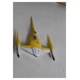 Hallmark Star Wars Naboo Starfighter Ornament