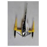 Hallmark Star Wars Naboo Starfighter Ornament