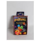 Hyper Galactic Beans with Mysterious Tumble Action