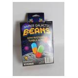 Hyper Galactic Beans with Mysterious Tumble Action