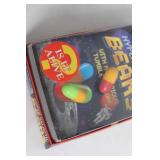 Hyper Galactic Beans with Mysterious Tumble Action