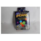Hyper Galactic Beans with Mysterious Tumble Action
