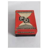 Perquackey Word Game with Original Box and Accessories