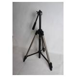 Adjustable Tripod with Telescopic Legs