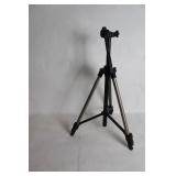 Adjustable Tripod with Telescopic Legs