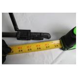 Adjustable Tripod with Telescopic Legs