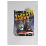 Vintage 1987 Tacky Wacky Vertical Racers by Impulse Ltd - Sealed