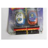 Vintage 1987 Tacky Wacky Vertical Racers by Impulse Ltd - Sealed