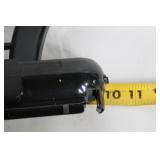 Vintage Toy Light Gun with Flame Design