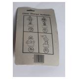 Masters of the Universe Skeletor Self-Inking Stamp