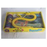 Vintage Pustefix Bubble Blower Set in Original Packaging