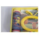 Vintage Pustefix Bubble Blower Set in Original Packaging