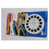 Vintage Batman View-Master 3D Set with 3 Reels