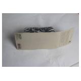 Zebra Print Fuzzy Dice Car Accessories