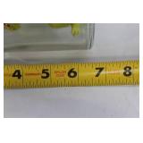 Whimsical Creature in Glass Jar with Cork