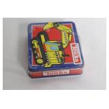 Tonka Cherry Candy Truck Tin - 2 oz
