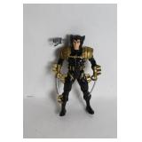 Wolverine Action Figure with Detachable Accessories