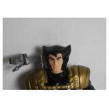 Wolverine Action Figure with Detachable Accessories