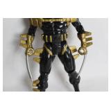 Wolverine Action Figure with Detachable Accessories
