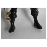 Wolverine Action Figure with Detachable Accessories