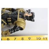 Wolverine Action Figure with Detachable Accessories