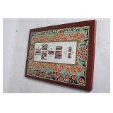 The Psalms of David by Owen Jones Hardcover Book