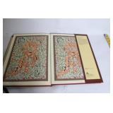 The Psalms of David by Owen Jones Hardcover Book