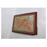 The Psalms of David by Owen Jones Hardcover Book