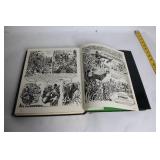 Vintage Italian Comic Book "Il Piacere della Paura"