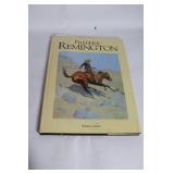 Frederic Remington Art Book by Sophia Craze