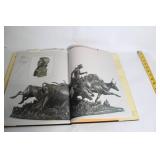 Frederic Remington Art Book by Sophia Craze