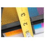 Colorful Desktop Pin Art Toy