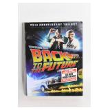 Back to the Future 25th Anniversary Trilogy Blu-ray Set