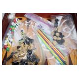 Collection of Board Games and Sets with Cribbage Boards, Chess, and Dominoes