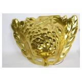 Set of 6 Gold and Silver Themed Masquerade Masks