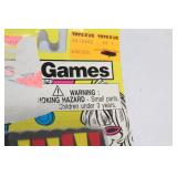 Unopened Vintage Card Game Toy from Toys