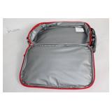 Insulated Kids Lunch Bag with Race Car Design