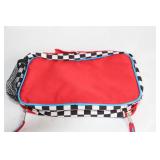 Insulated Kids Lunch Bag with Race Car Design