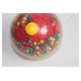 Vintage Noisemaker Spinning Top Ball