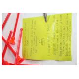 Toy Shooting Game Set with 3 Toy Guns and 18 Suction Darts