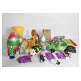 Set of Mixed Children