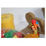 Set of Mixed Children