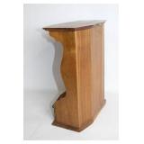 Vintage Courvoisier Napoleon Hutch Clock