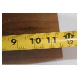 Vintage Courvoisier Napoleon Hutch Clock