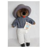 Bear Forces of America Plush Teddy Bear in Military Attire