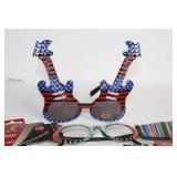 Collection of Fashion Reading Glasses and Novelty Eyewear