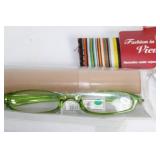 Collection of Fashion Reading Glasses and Novelty Eyewear